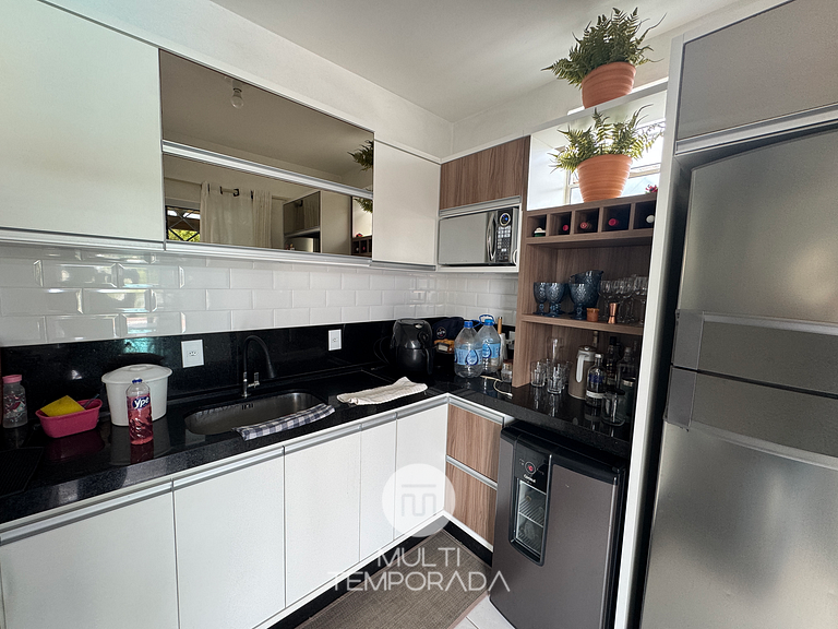 Sonho na Pinheira com Piscina e Cascata - Palhoça