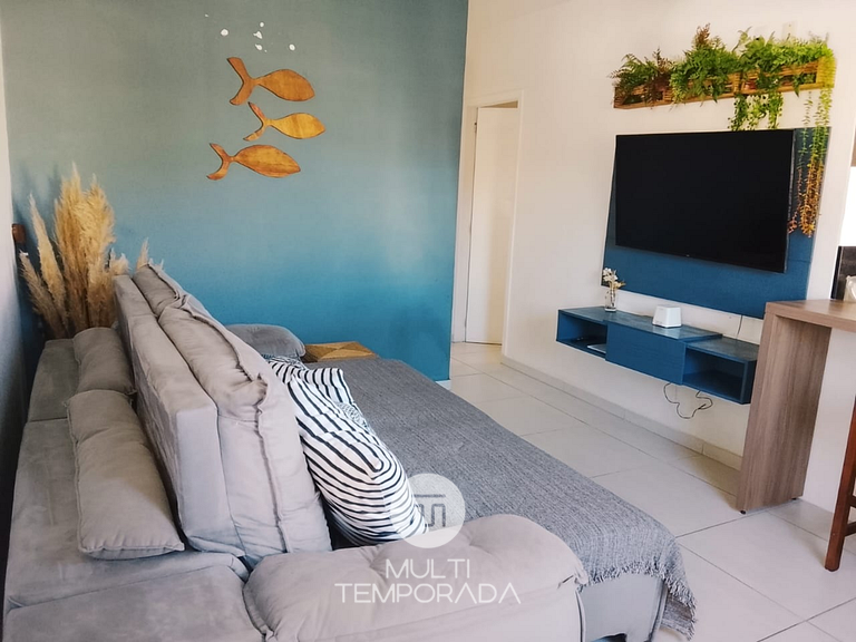 Sonho na Pinheira com Piscina e Cascata - Palhoça