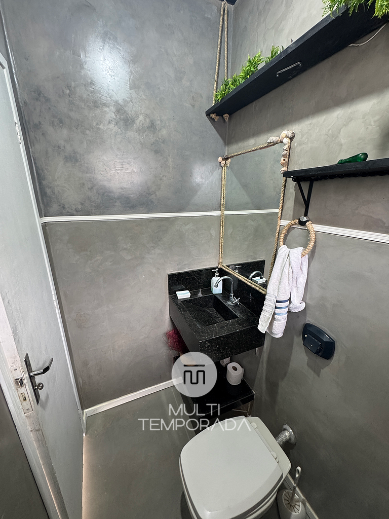 Sonho na Pinheira com Piscina e Cascata - Palhoça