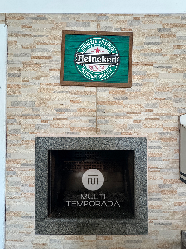 Sonho na Pinheira com Piscina e Cascata - Palhoça