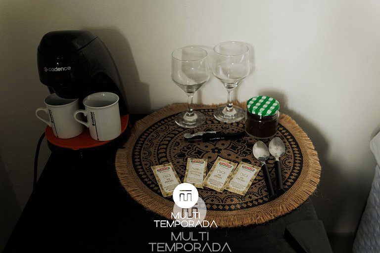 Suite Bromelia - Quinta da Margem (S5)