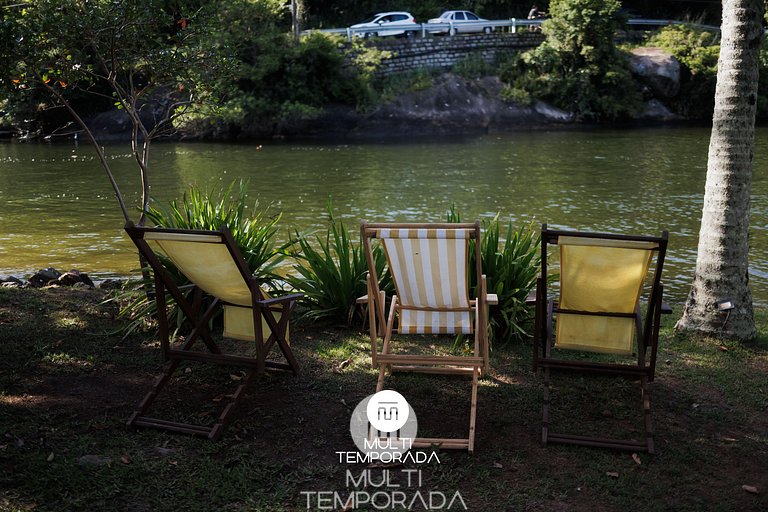 Suite Jasmim com Banheira - Quinta da Margem (S2)