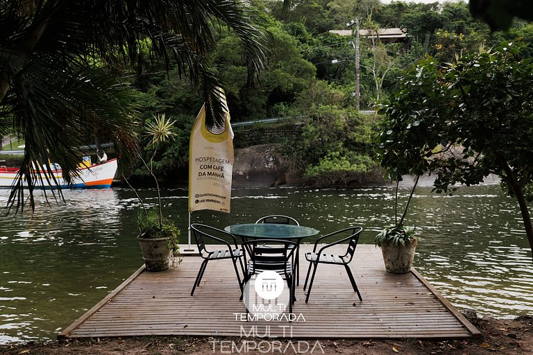 Suite Jasmim com Banheira - Quinta da Margem (S2)