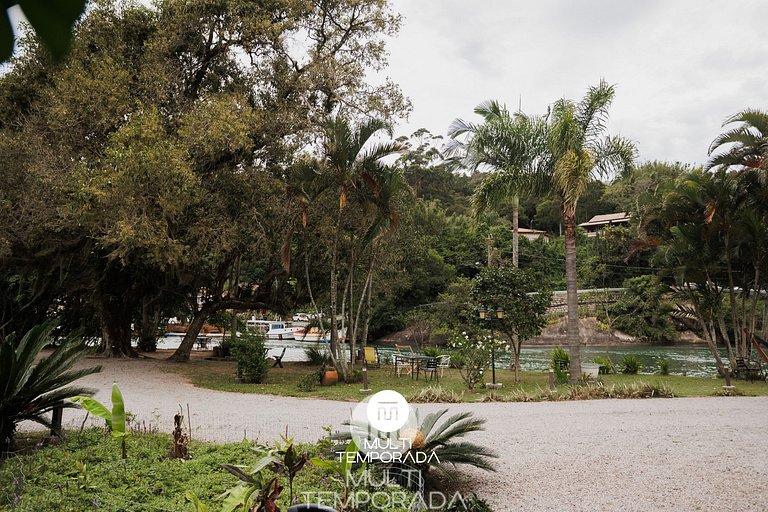 Suite Jasmim com Banheira - Quinta da Margem (S2)