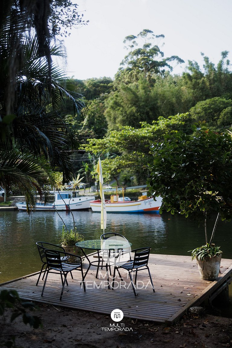 Suite Bromélia - Quinta da Margem (S5)