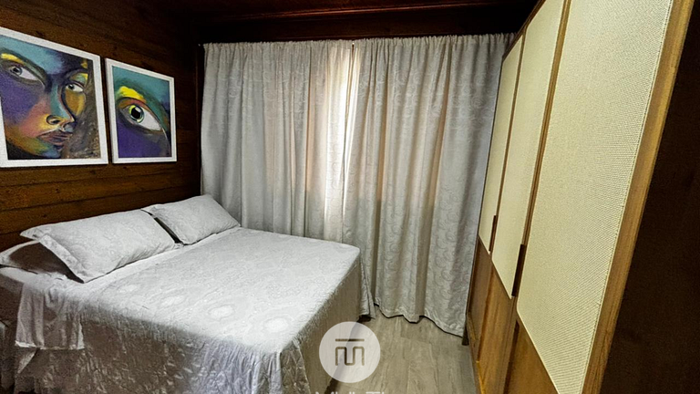 Recanto dos Pássaros na Serra Catarinense