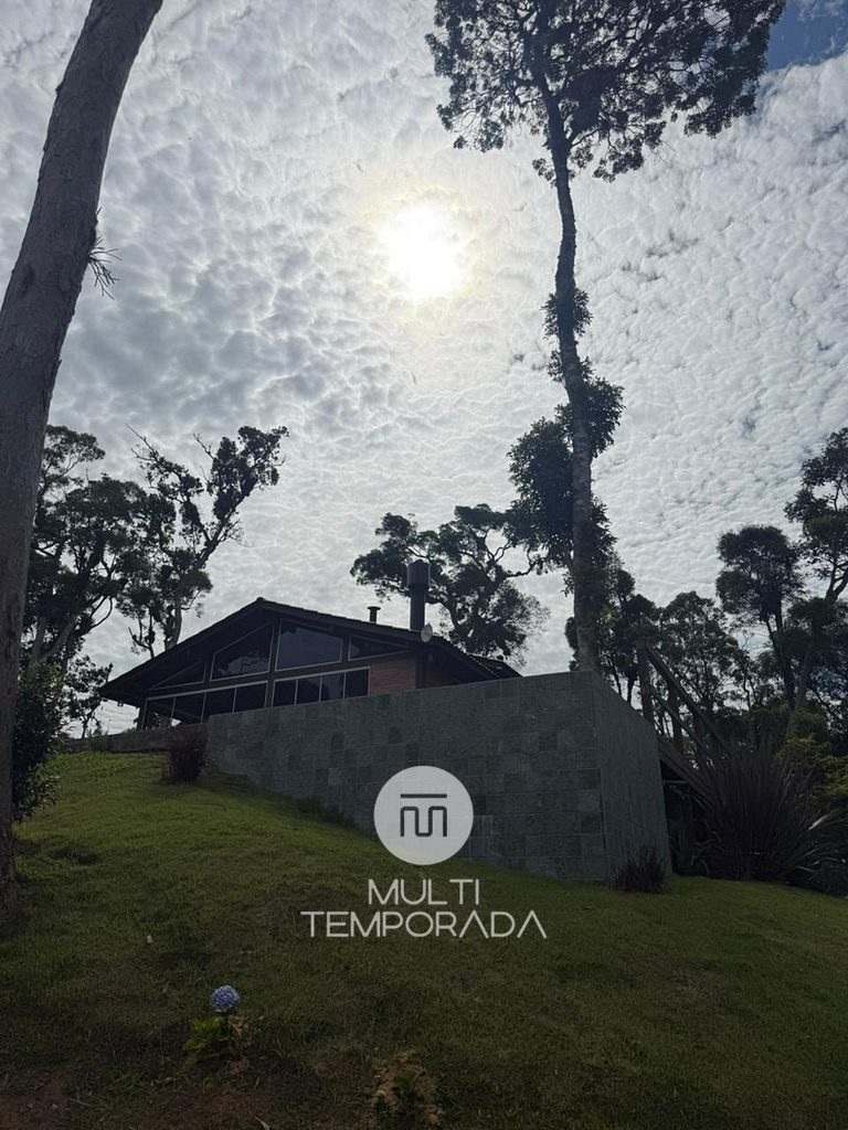 Recanto dos Pássaros na Serra Catarinense