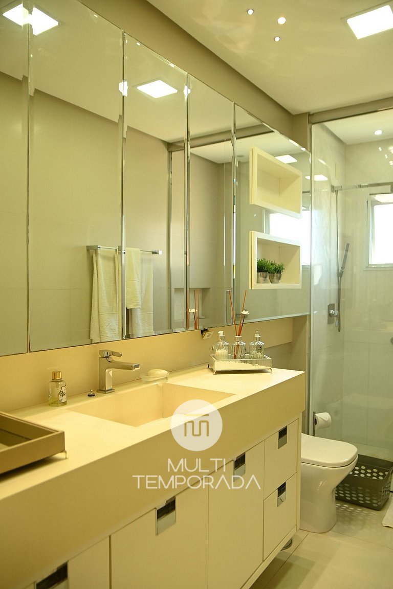 Apartamento Simon Vista Mar - Imbituba/SC