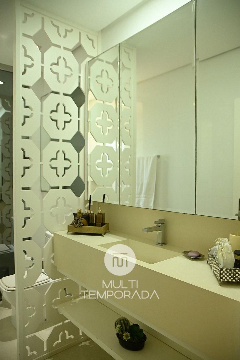 Apartamento Simon Vista Mar - Imbituba/SC