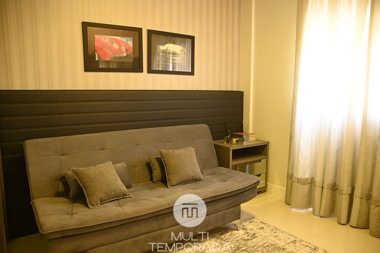 Apartamento Simon Vista Mar - Imbituba/SC