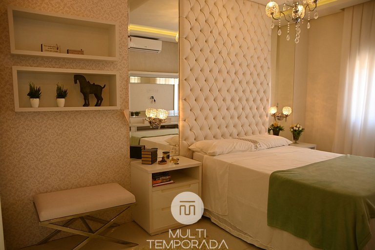 Apartamento Simon Vista Mar - Imbituba/SC