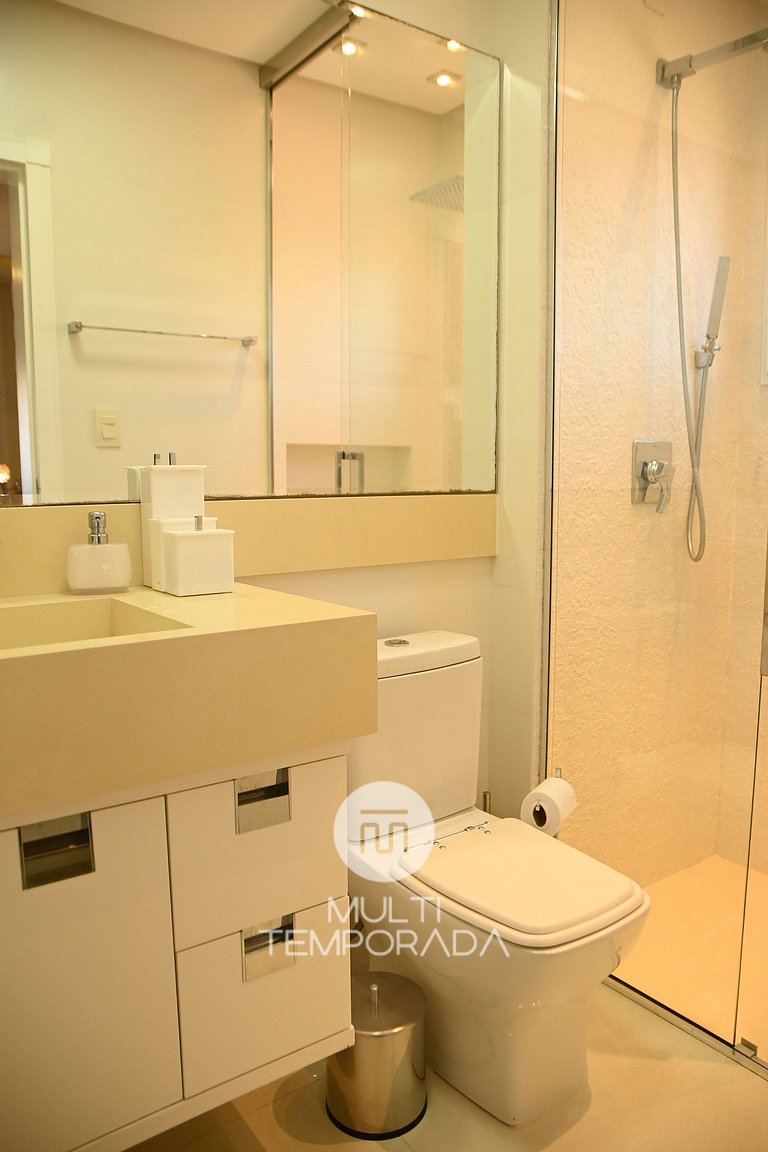 Apartamento Simon Vista Mar - Imbituba/SC