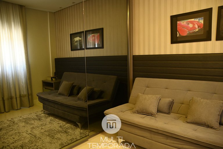 Apartamento Simon Vista Mar - Imbituba/SC