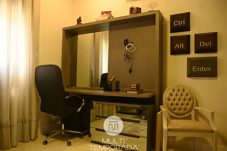 Apartamento Simon Vista Mar - Imbituba/SC