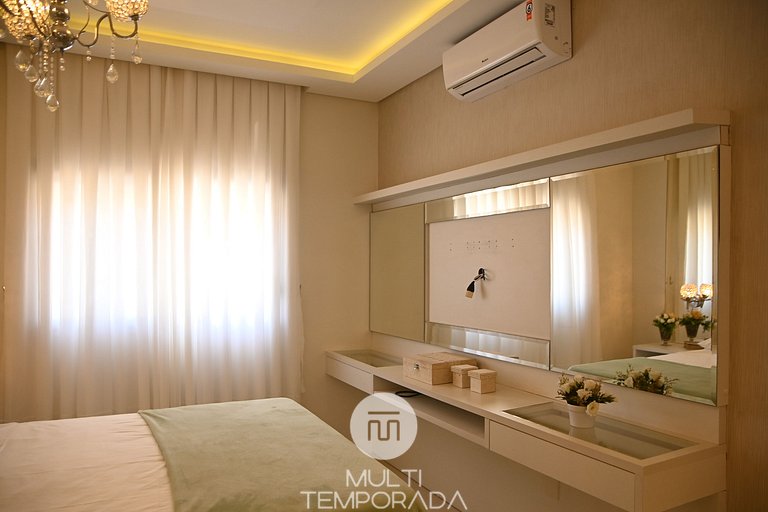 Apartamento Simon Vista Mar - Imbituba/SC