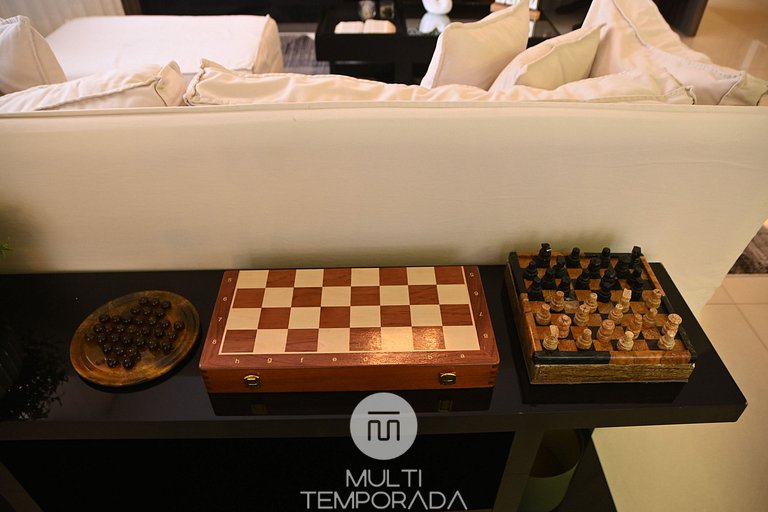 Apartamento Simon Vista Mar - Imbituba/SC