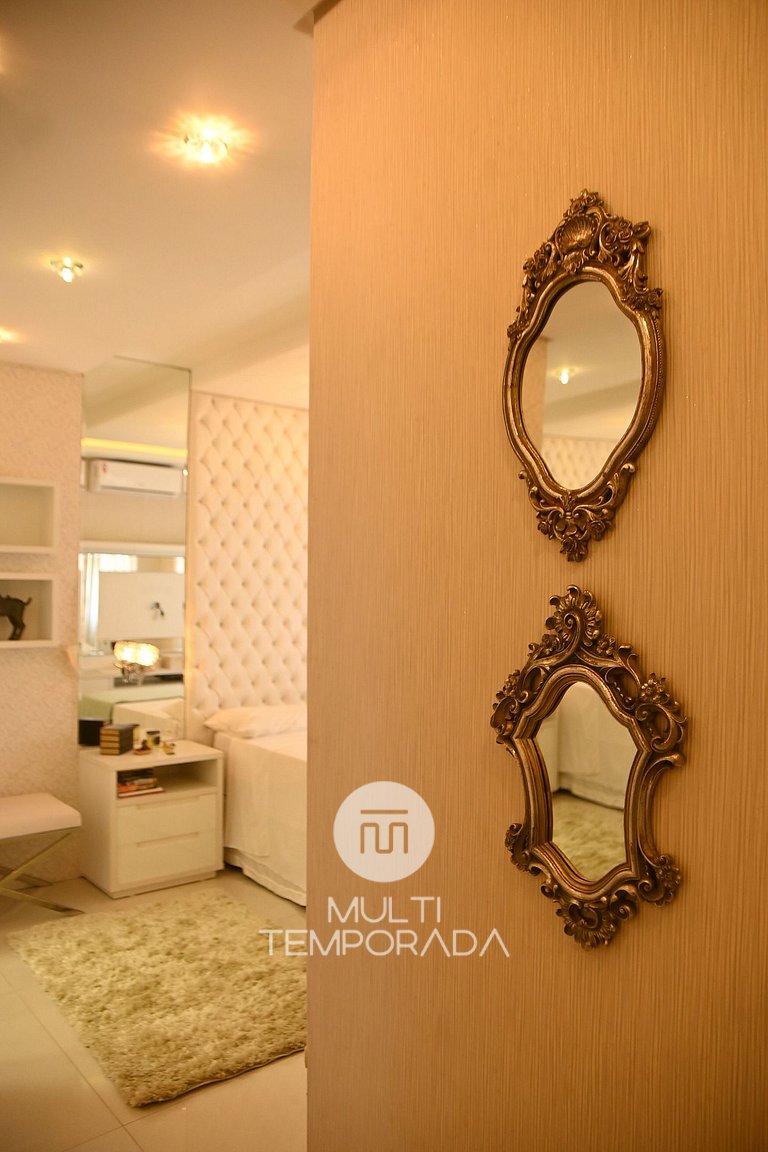 Apartamento Simon Vista Mar - Imbituba/SC