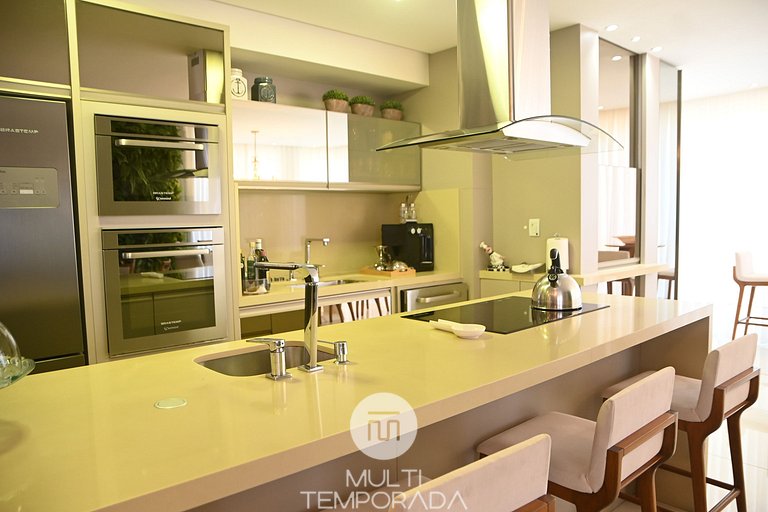 Apartamento Simon Vista Mar - Imbituba/SC