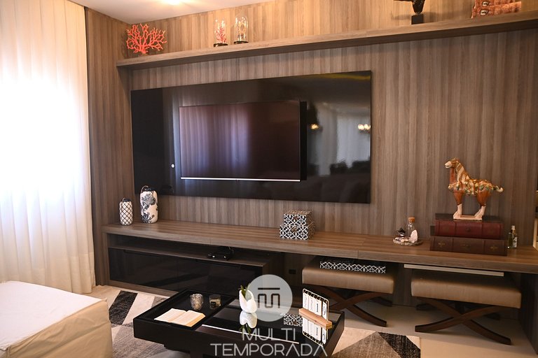 Apartamento Simon Vista Mar - Imbituba/SC