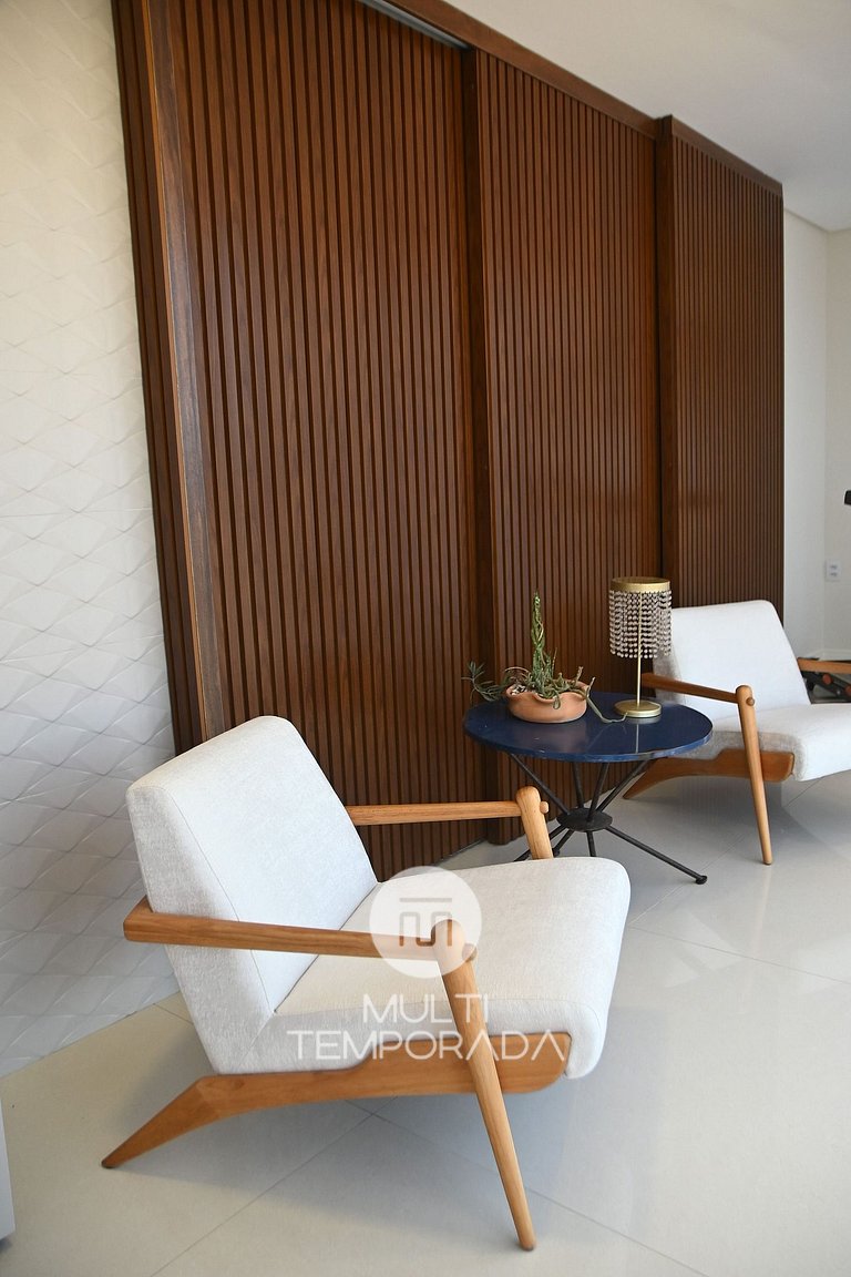 Apartamento Simon Vista Mar - Imbituba/SC