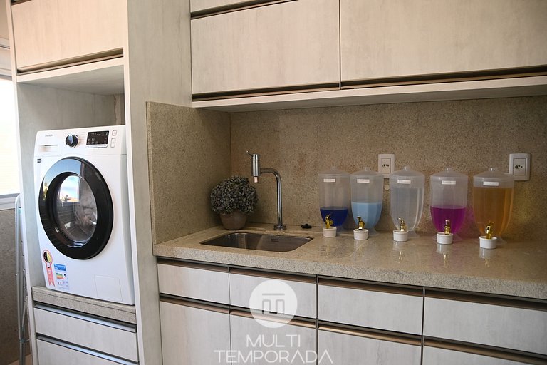 Apartamento Simon Vista Mar - Imbituba/SC