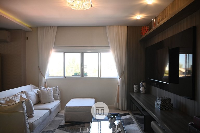 Apartamento Simon Vista Mar - Imbituba/SC