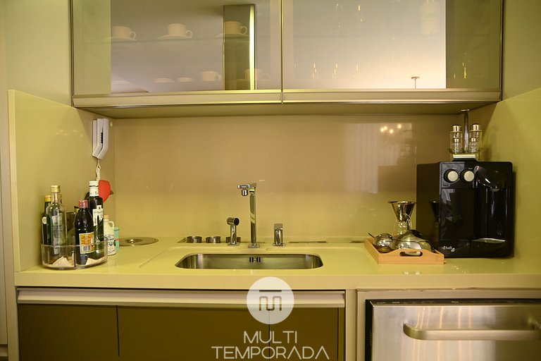 Apartamento Simon Vista Mar - Imbituba/SC