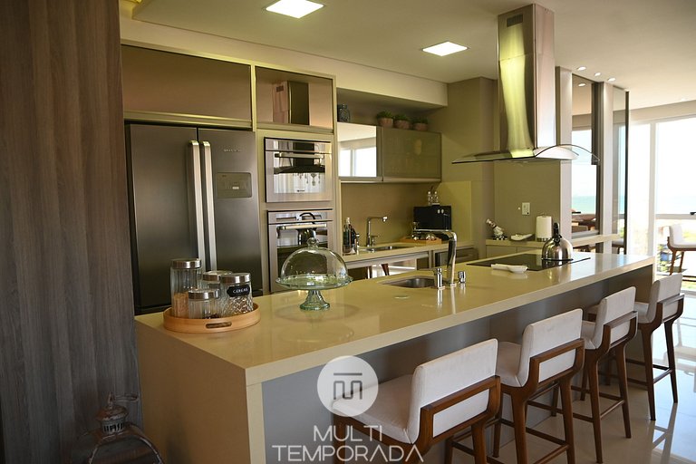 Apartamento Simon Vista Mar - Imbituba/SC