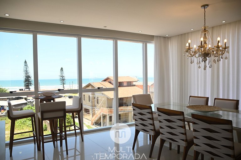 Apartamento Simon Vista Mar - Imbituba/SC