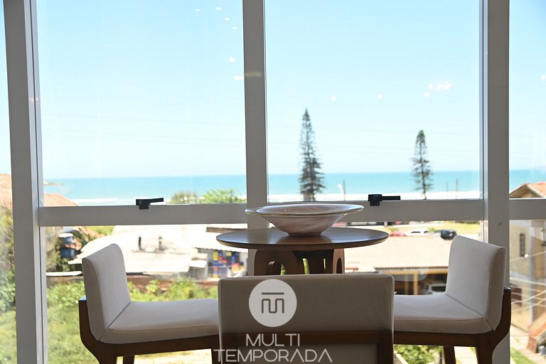Apartamento Simon Vista Mar - Imbituba/SC