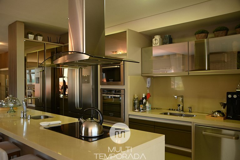 Apartamento Simon Vista Mar - Imbituba/SC