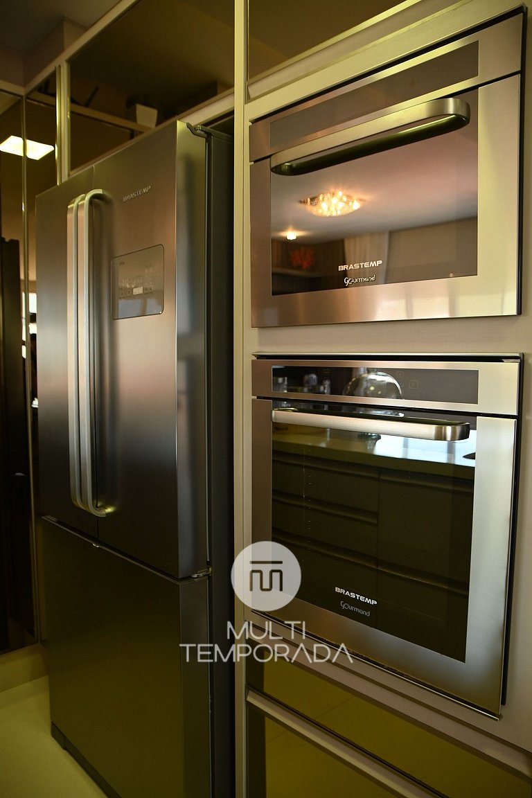 Apartamento Simon Vista Mar - Imbituba/SC