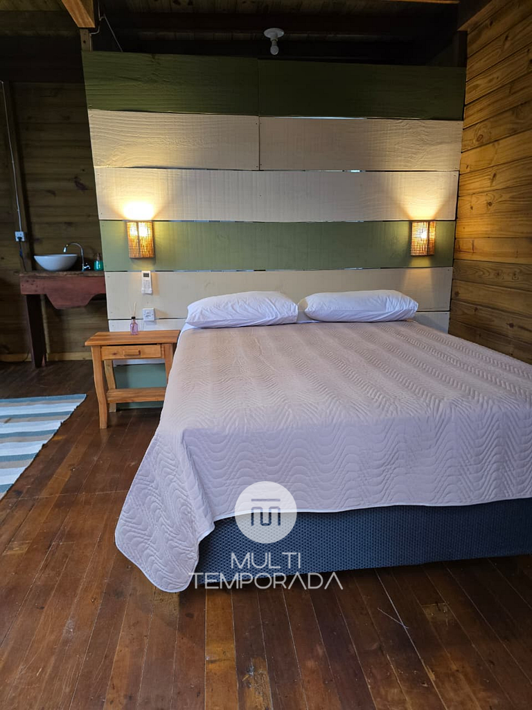 Suíte 7 - Essência da Guarda Surf House