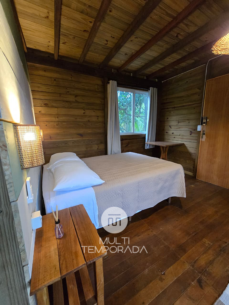 Suíte 7 - Essência da Guarda Surf House