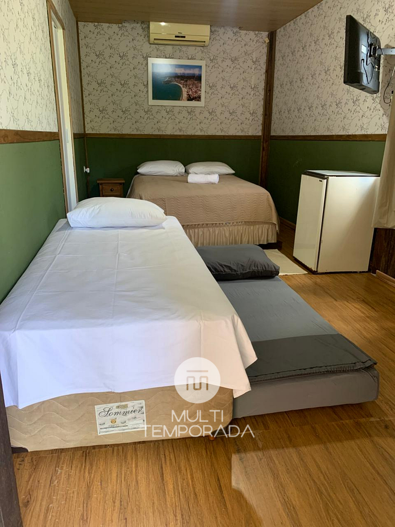 Suíte 4 - Essência da Guarda Surf House