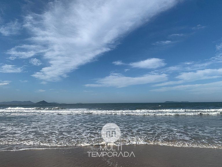 Suíte Tripla - Essência da Guarda Surf House