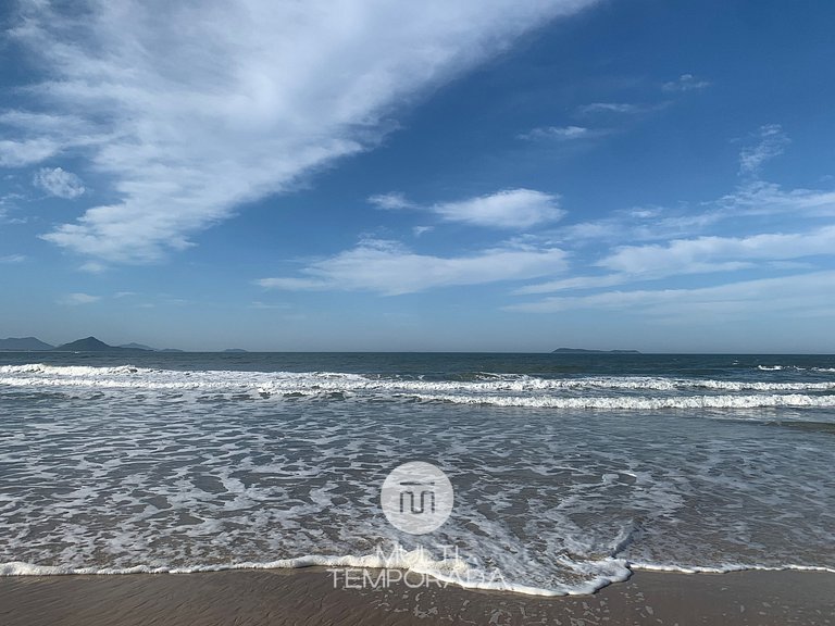 Suíte Tripla - Essência da Guarda Surf House