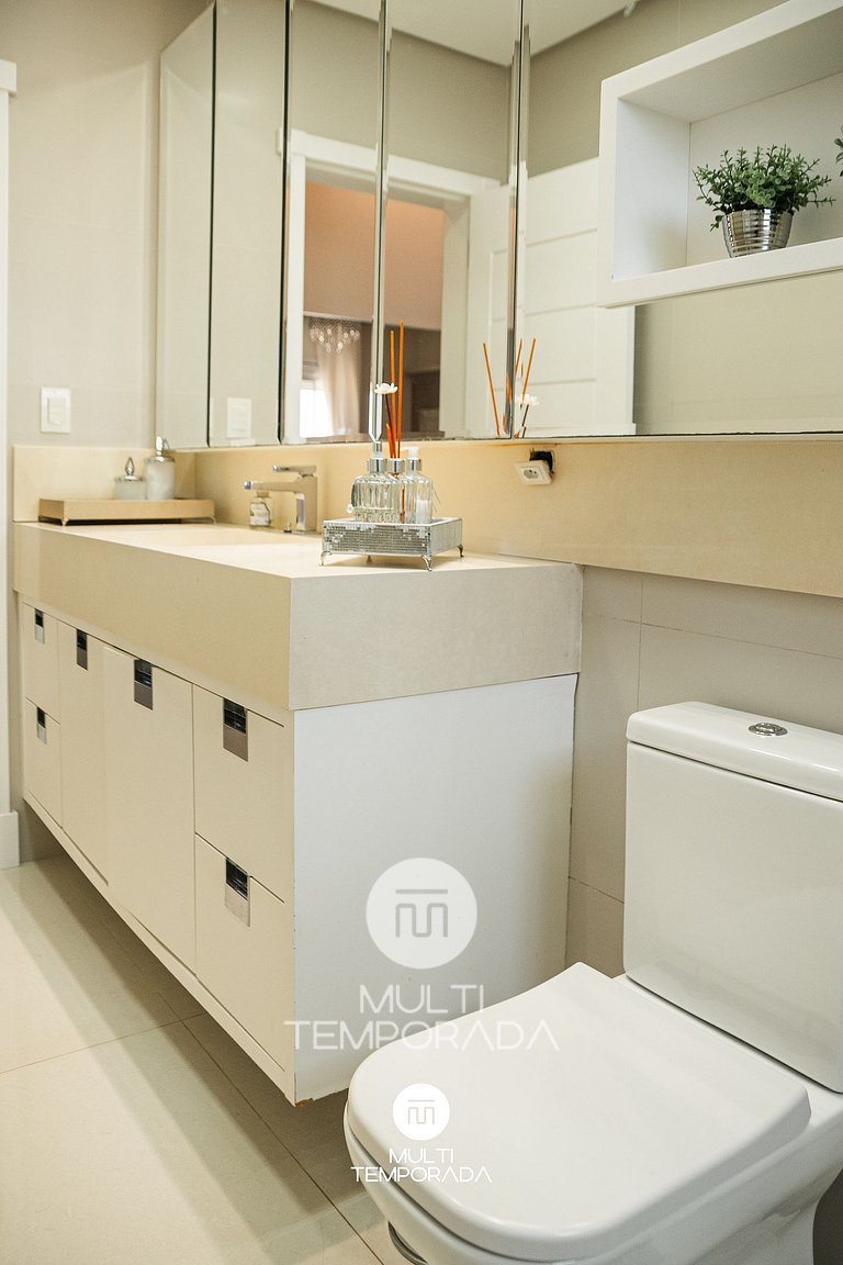 Apartamento Simon Vista Mar - Imbituba/SC