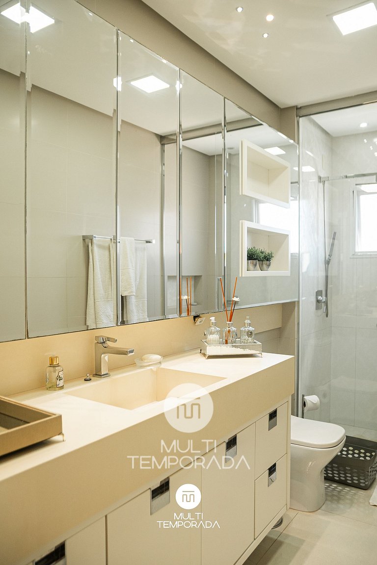 Apartamento Simon Vista Mar - Imbituba/SC