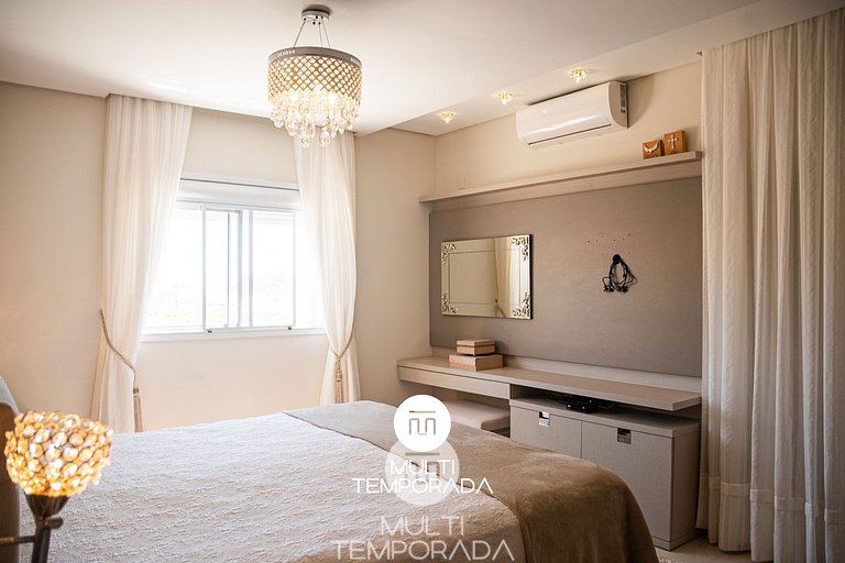 Apartamento Simon Vista Mar - Imbituba/SC