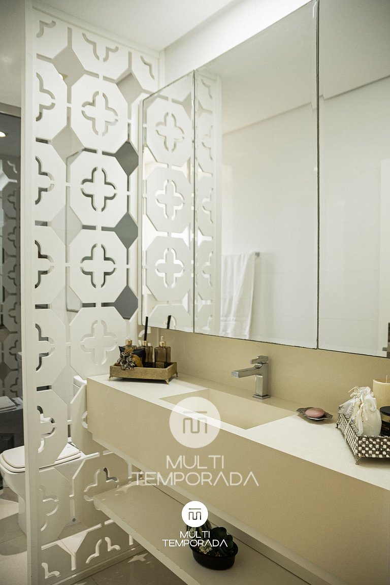 Apartamento Simon Vista Mar - Imbituba/SC