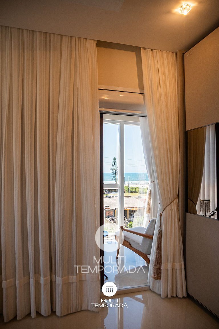 Apartamento Simon Vista Mar - Imbituba/SC