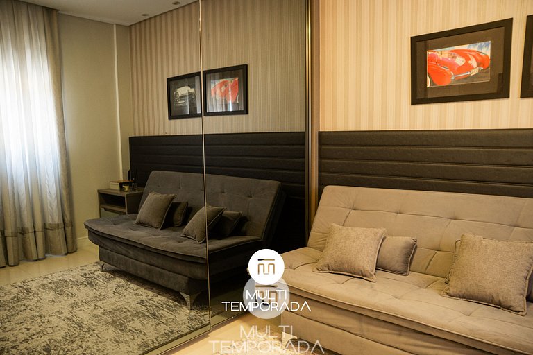 Apartamento Simon Vista Mar - Imbituba/SC