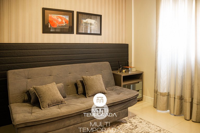 Apartamento Simon Vista Mar - Imbituba/SC