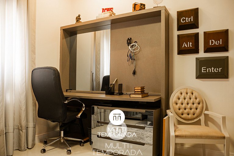 Apartamento Simon Vista Mar - Imbituba/SC