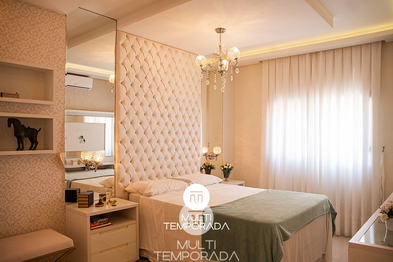 Apartamento Simon Vista Mar - Imbituba/SC