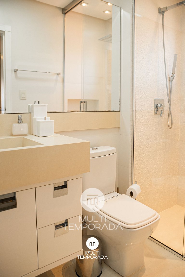 Apartamento Simon Vista Mar - Imbituba/SC