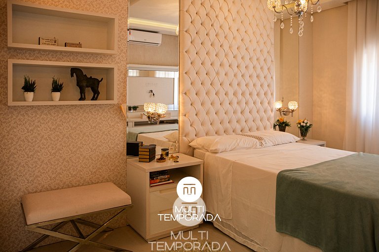 Apartamento Simon Vista Mar - Imbituba/SC