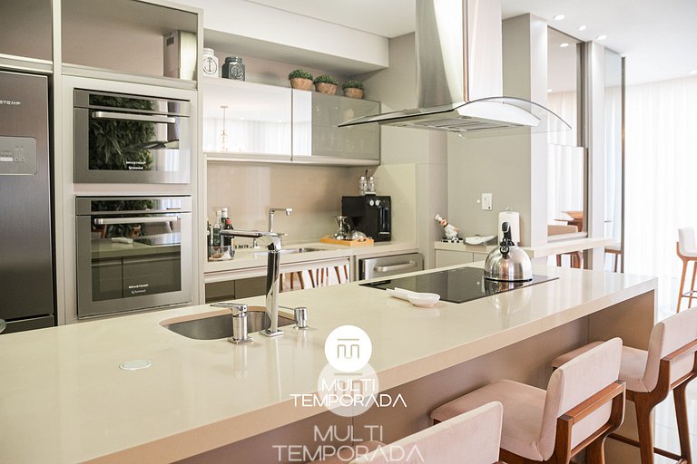 Apartamento Simon Vista Mar - Imbituba/SC