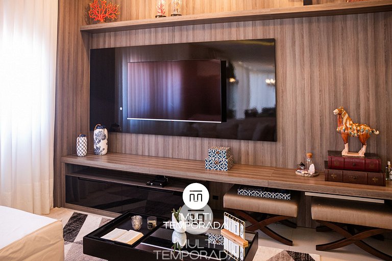 Apartamento Simon Vista Mar - Imbituba/SC